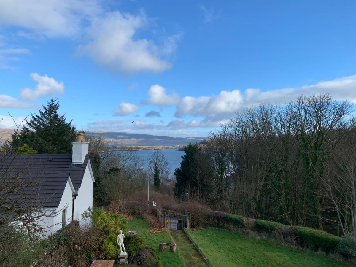 Burnbank Bnb Tobermory Buitenkant foto