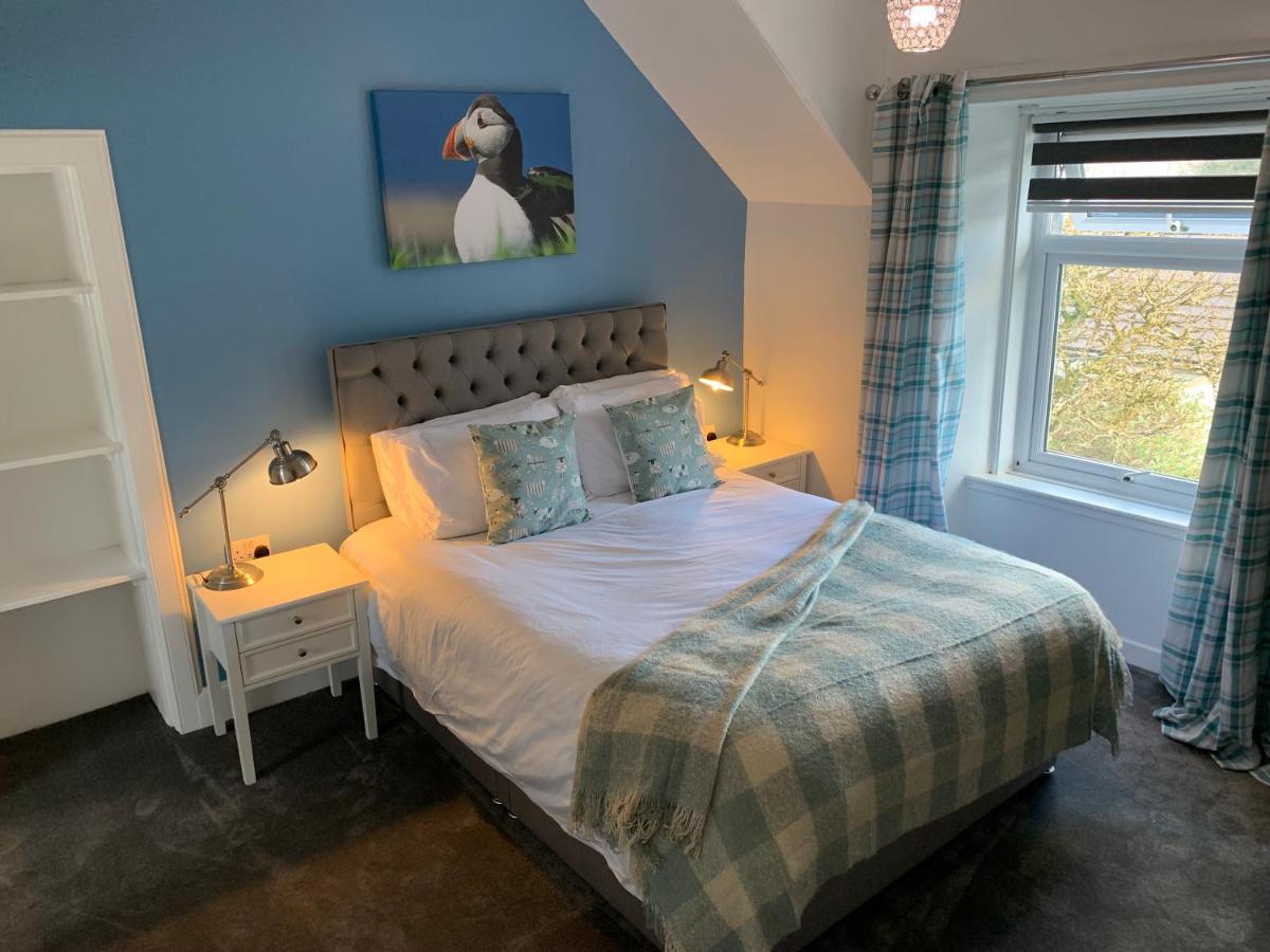 Burnbank Bnb Tobermory Buitenkant foto