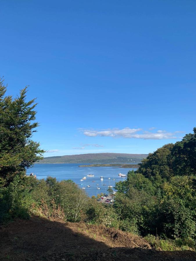 Burnbank Bnb Tobermory Buitenkant foto