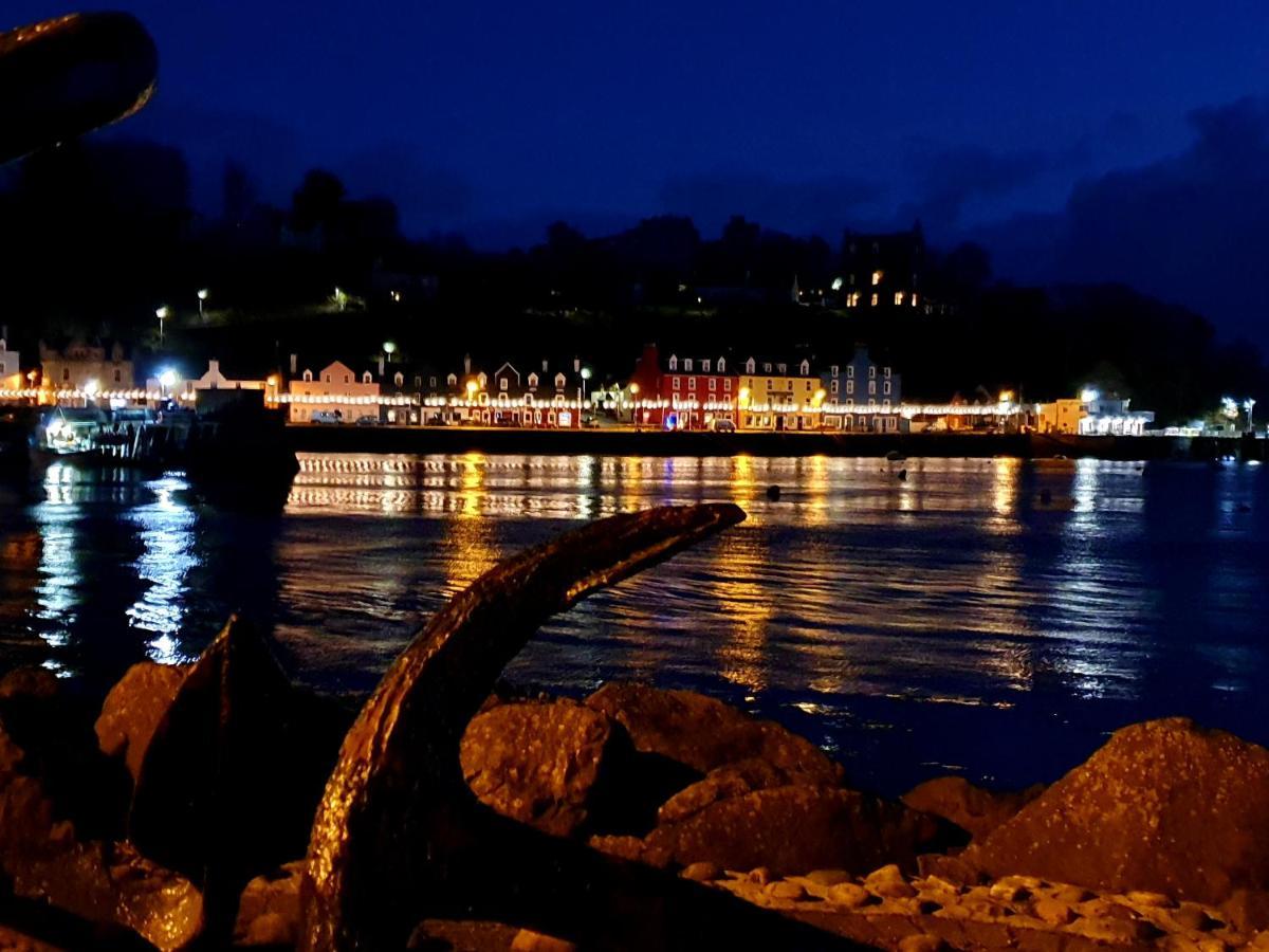 Burnbank Bnb Tobermory Buitenkant foto