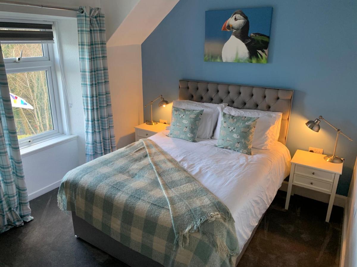 Burnbank Bnb Tobermory Buitenkant foto