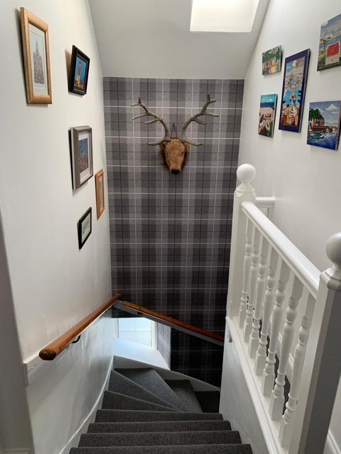 Burnbank Bnb Tobermory Buitenkant foto