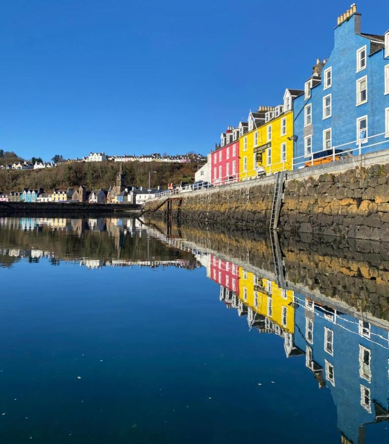 Burnbank Bnb Tobermory Buitenkant foto
