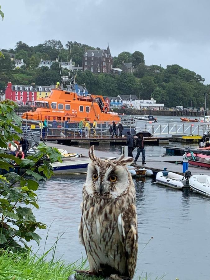 Burnbank Bnb Tobermory Buitenkant foto