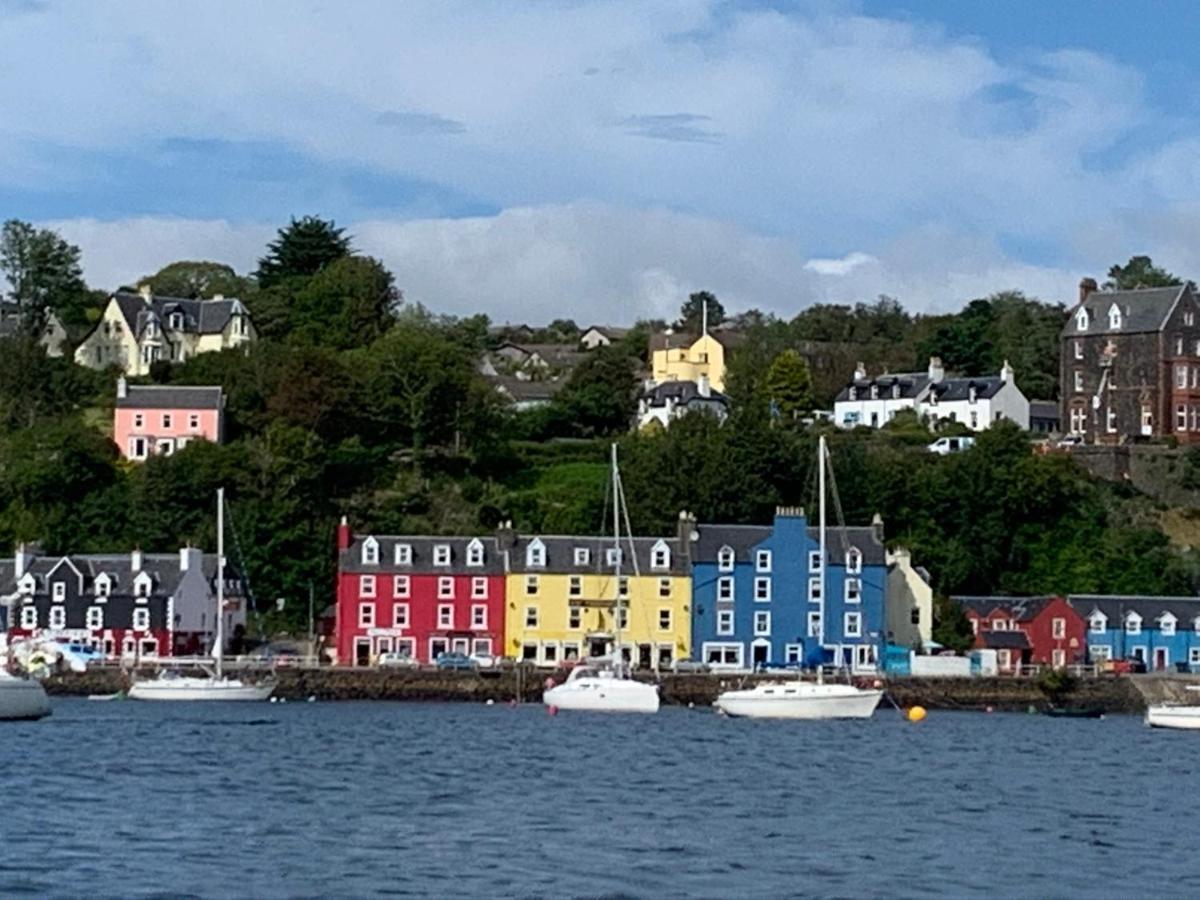 Burnbank Bnb Tobermory Buitenkant foto