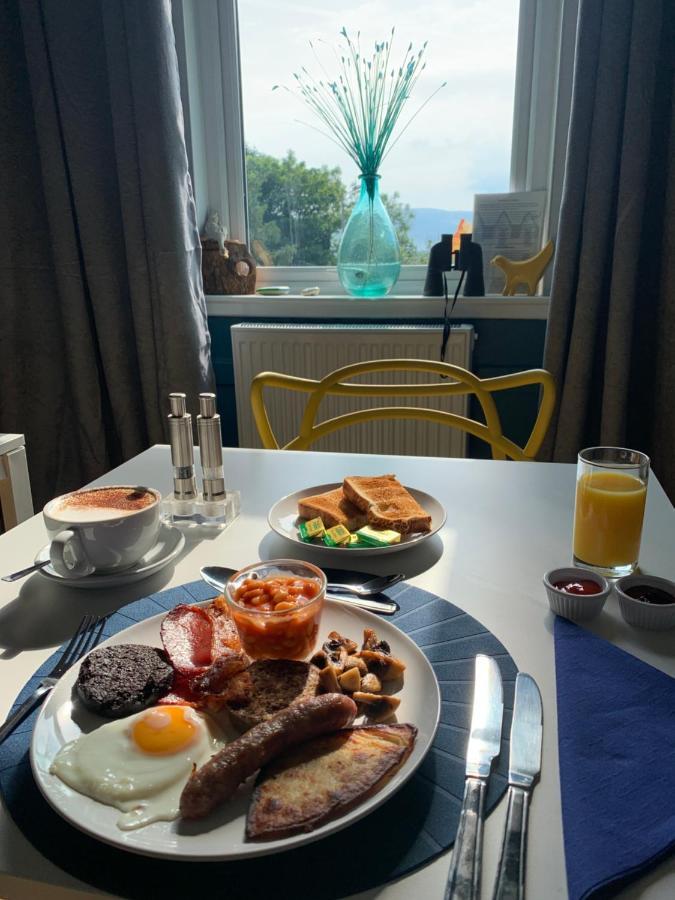 Burnbank Bnb Tobermory Buitenkant foto