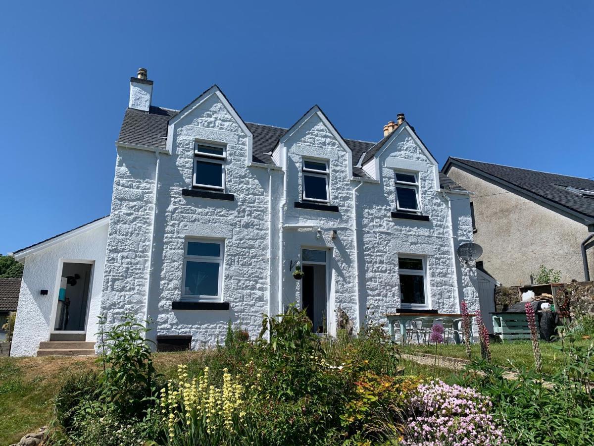 Burnbank Bnb Tobermory Buitenkant foto