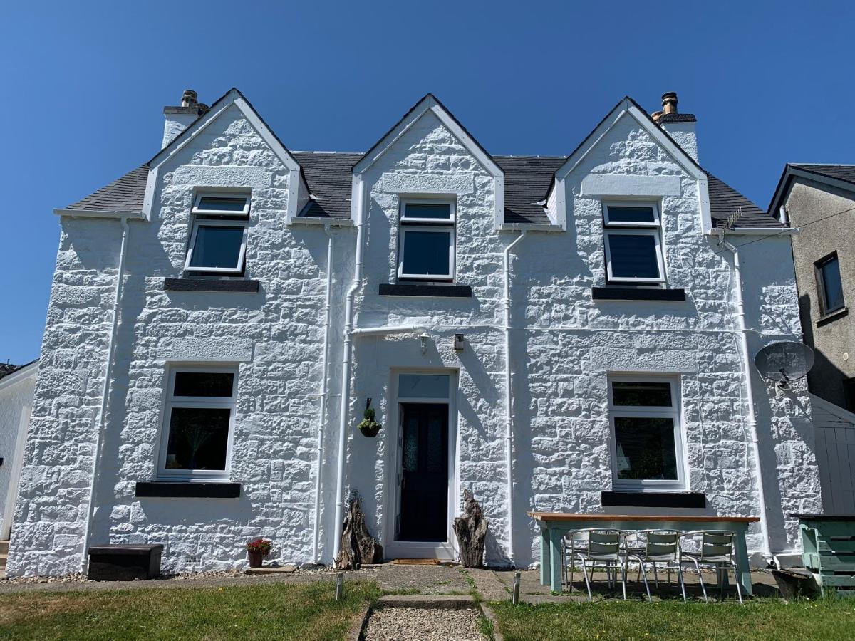 Burnbank Bnb Tobermory Buitenkant foto