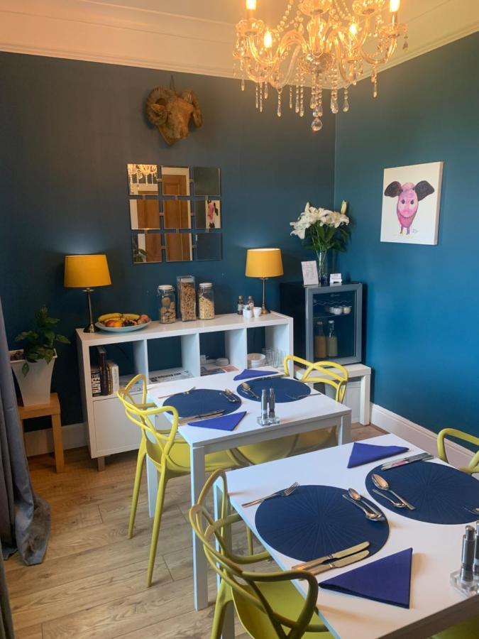 Burnbank Bnb Tobermory Buitenkant foto