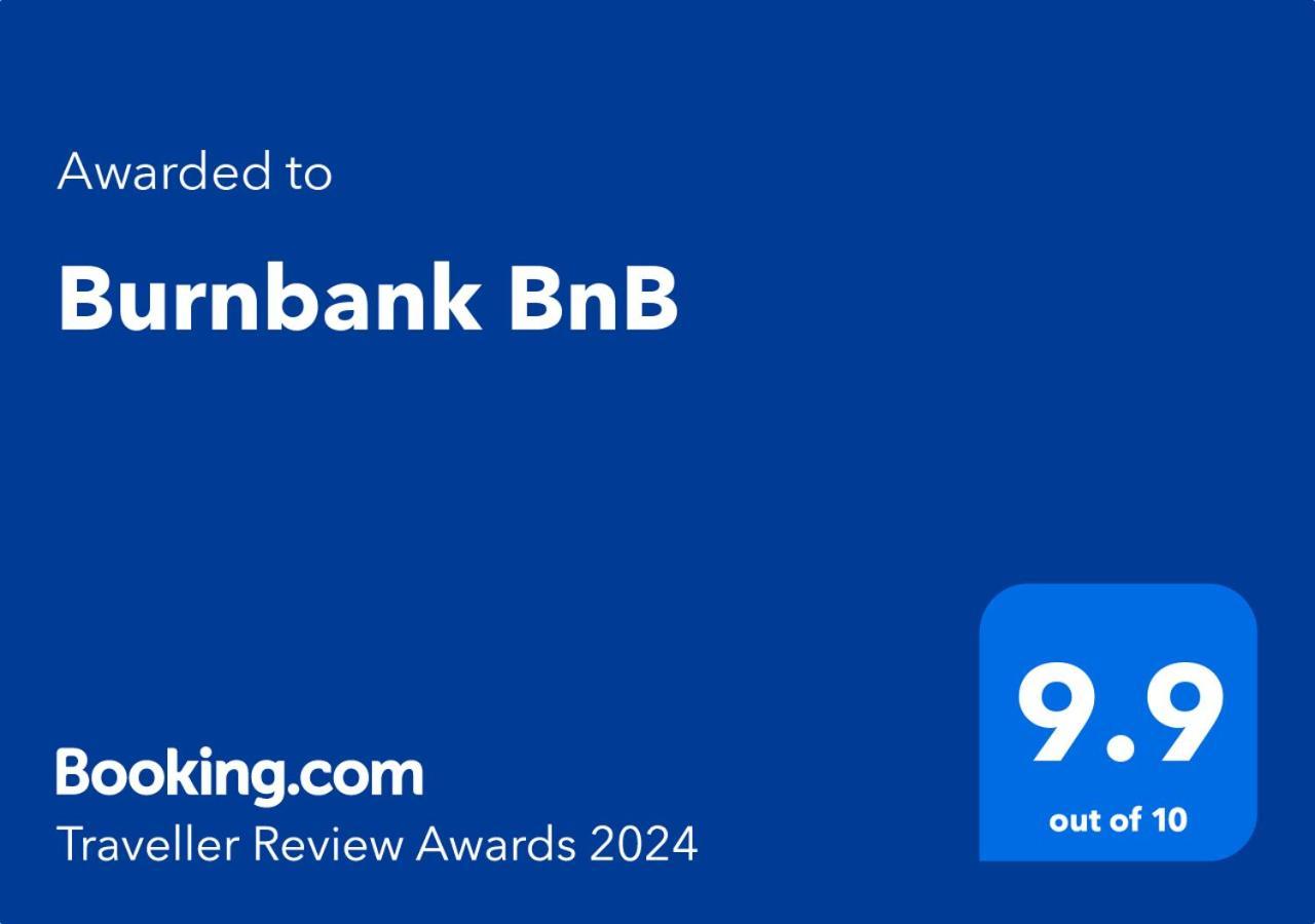 Burnbank Bnb Tobermory Buitenkant foto